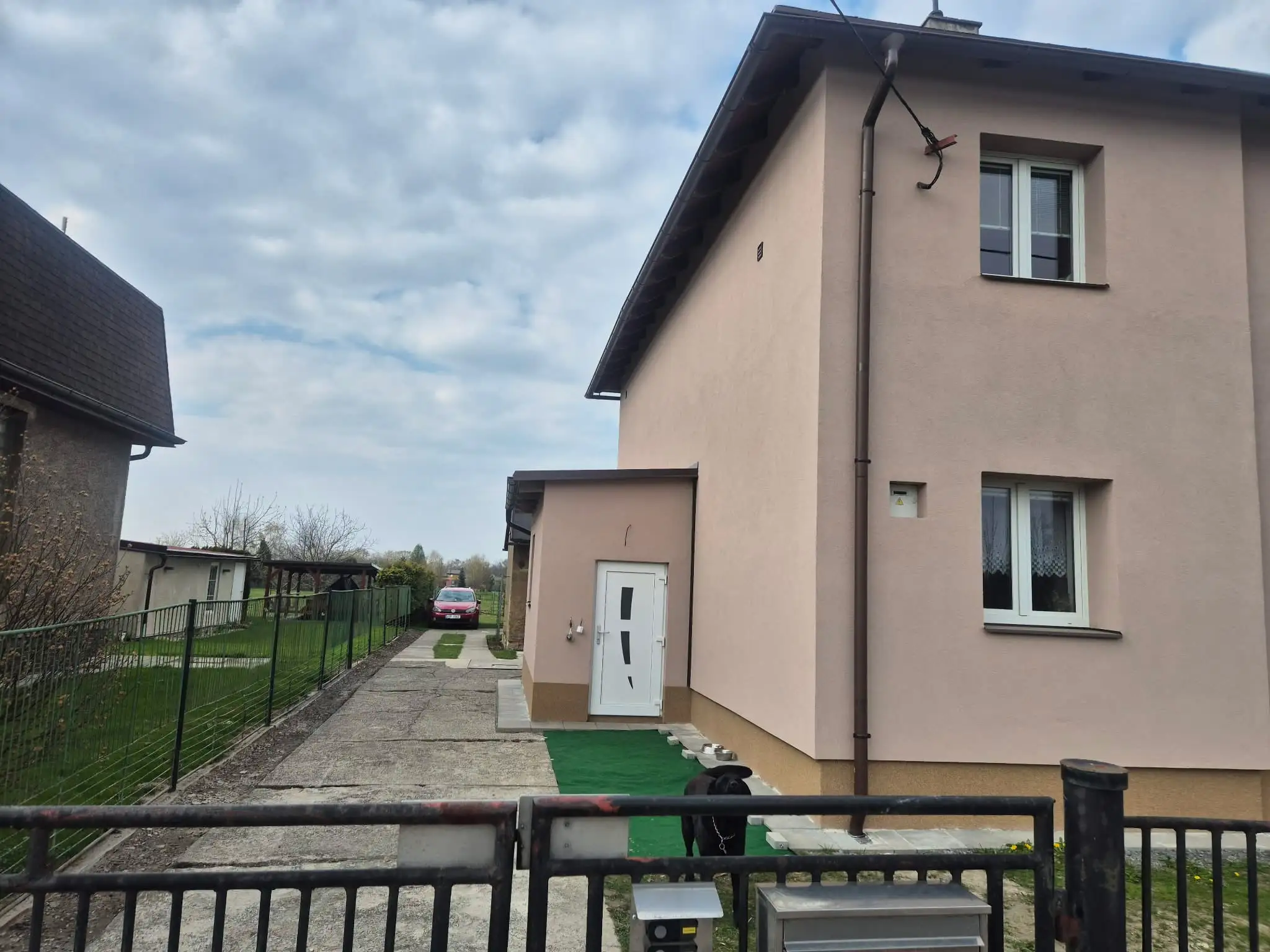 Rekonstrukce domu - Po